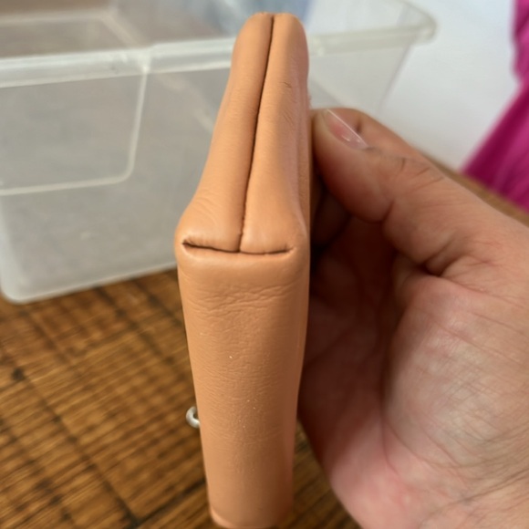 Vintage Chanel Coin/Card Case - Picture 5 of 8